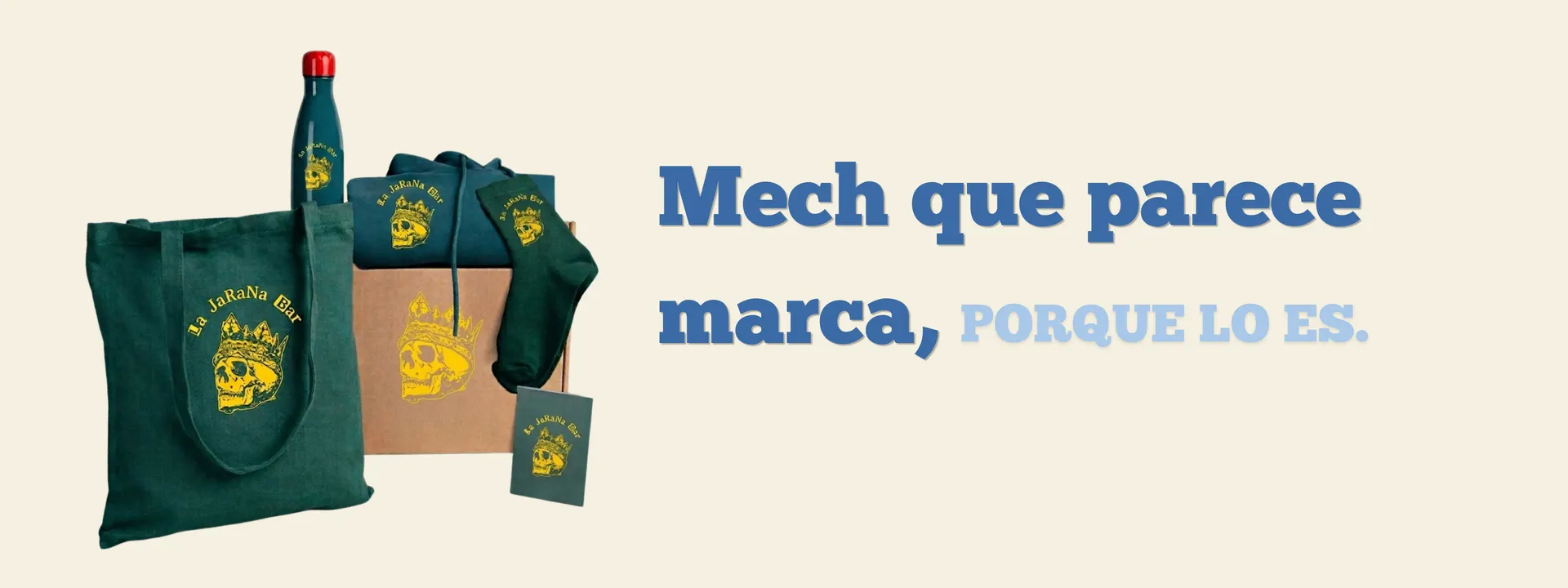 Gorras personalizadas