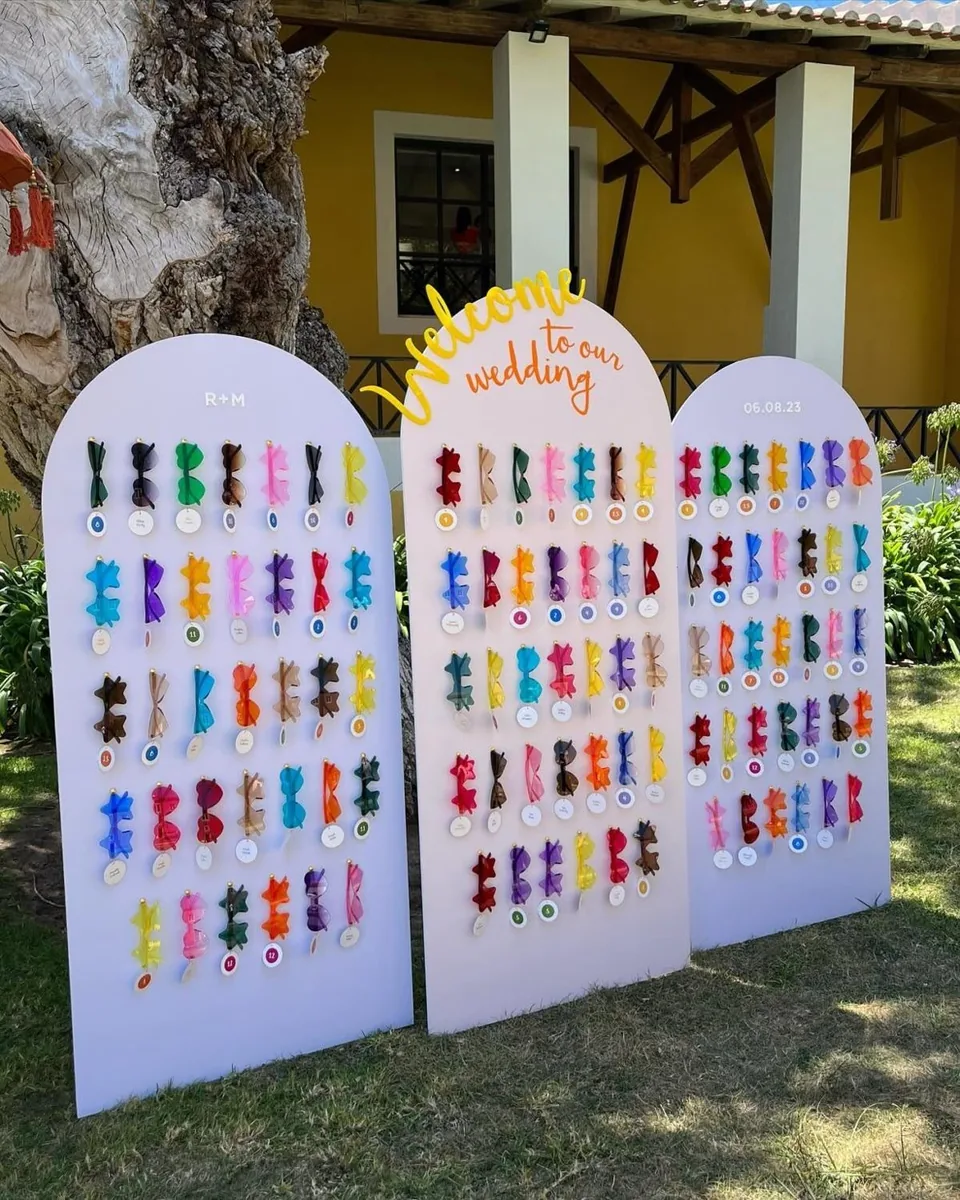 Seating plan